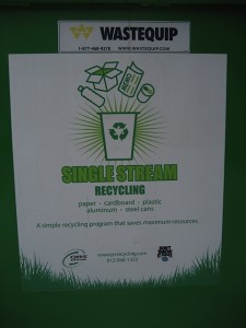 UofL's STARS rating includes more than 300 items like recycling and energy effiiciency