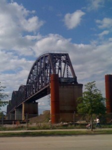 Louisville's Bridge to Nowhere?