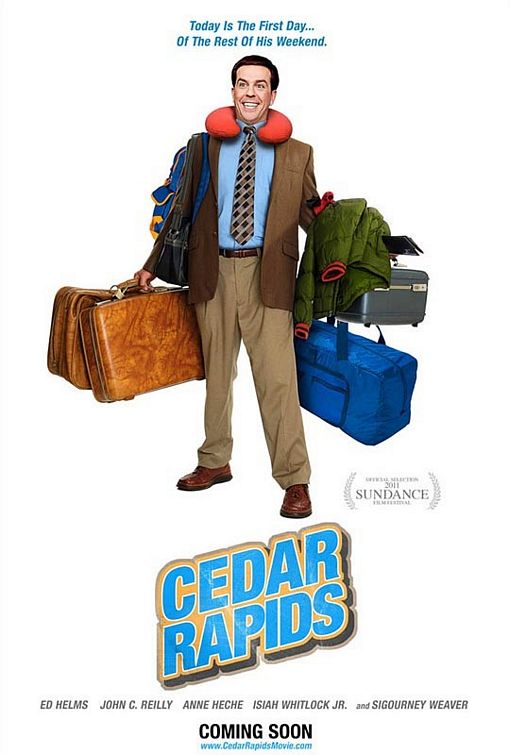 Ed Helms in 'Cedar Rapids'
