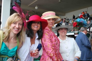 Cute Girls @ the Races