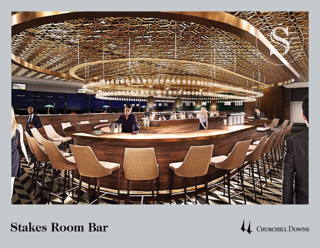 Stakes Room Bar