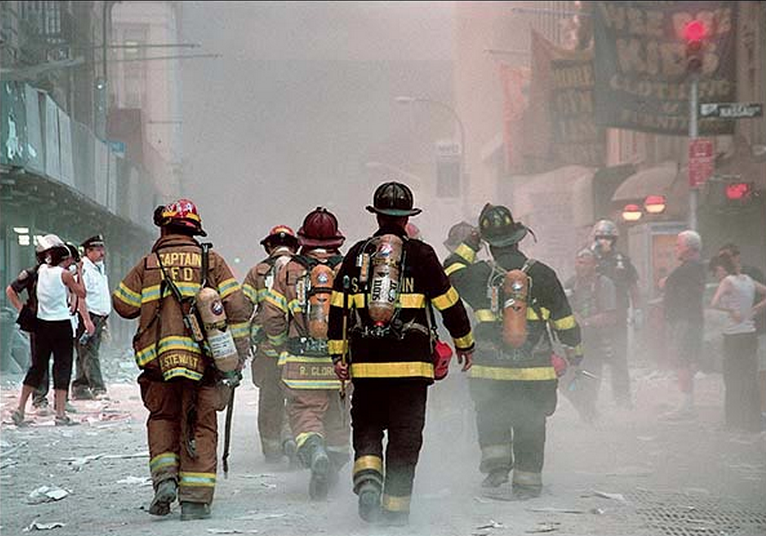 911 first responders