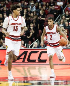 502 Duo - Ray Spalding and Quentin Snider