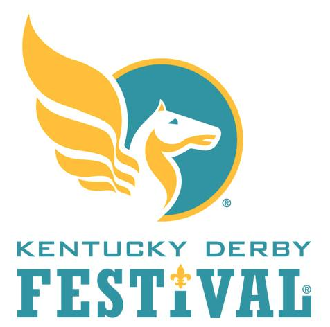 kdf derby festival logo