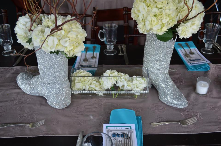 Crystal Boots & Silver Spurs Gala