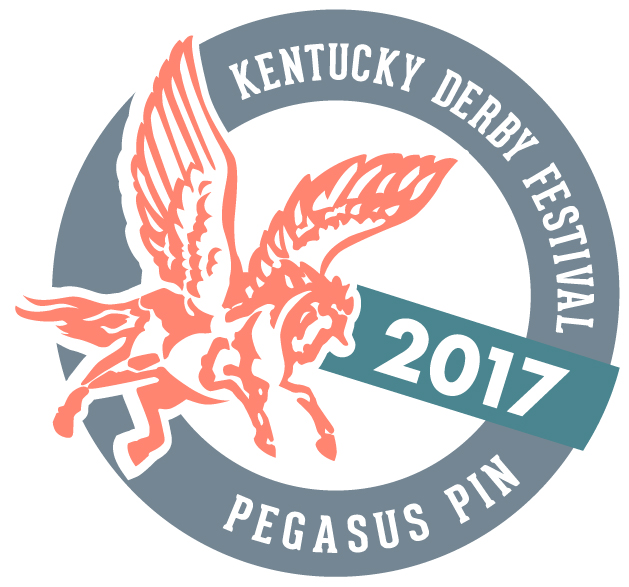2017 Pegasus Pin