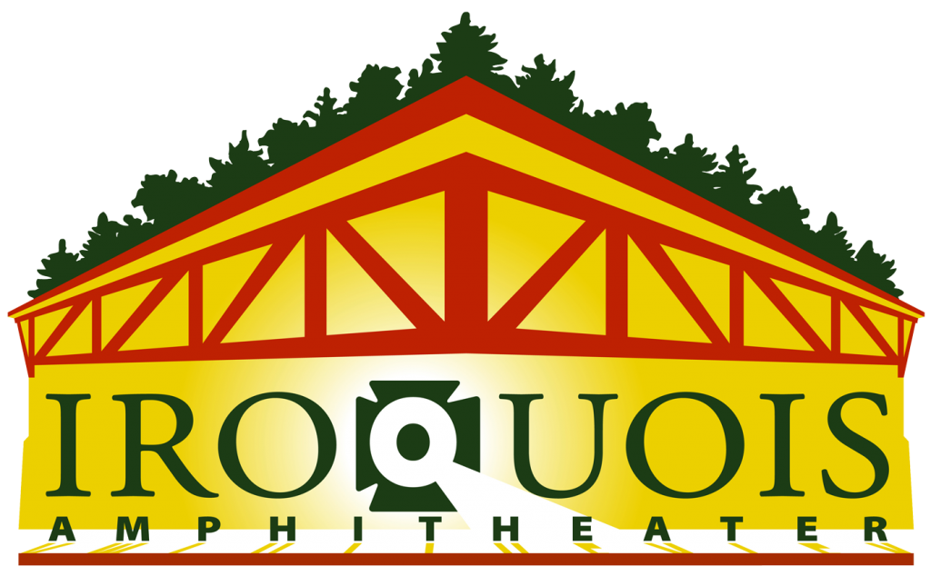 iroquois Amphitheatre logo