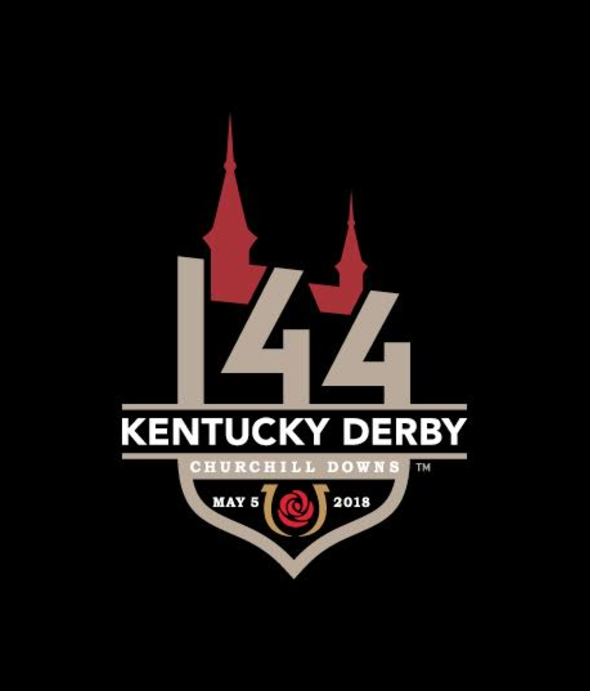 Kentucky Derby 144 logo