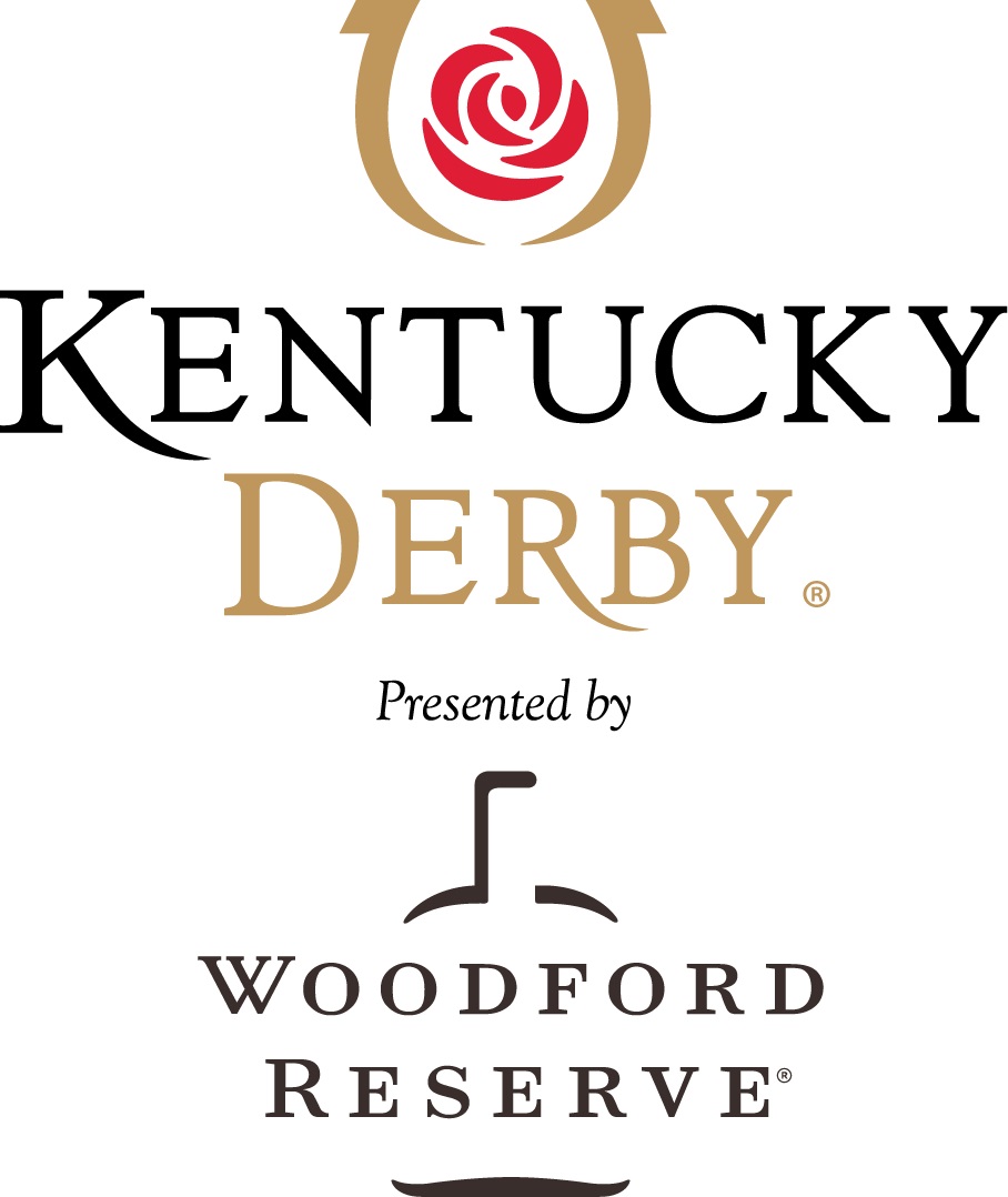LOGO Kentucky Derby Presented by Woodford Reserve