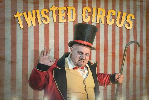 twisted circus