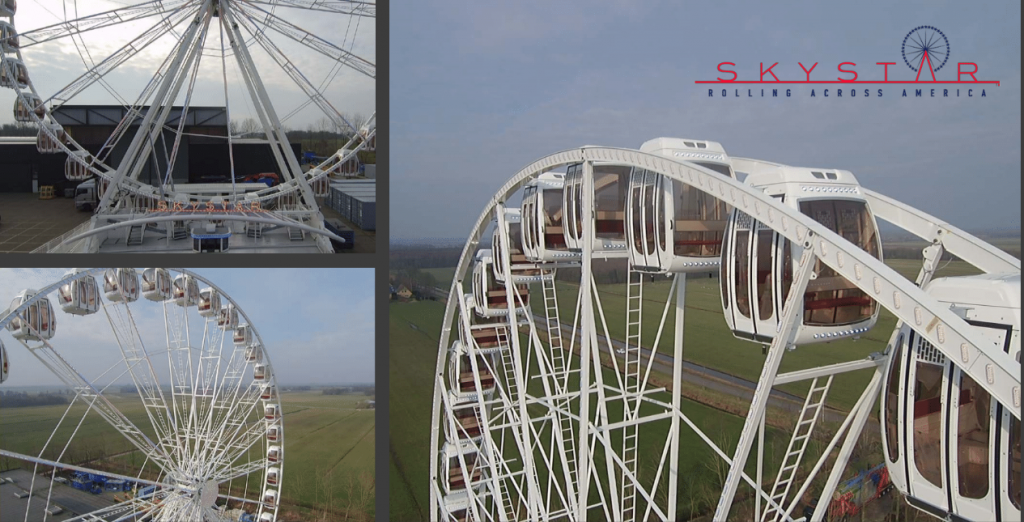 skylift wheel
