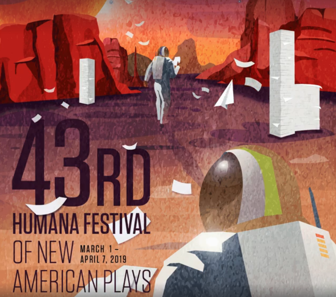 HUMANA FESTIVAL OF NEW AMERICAN PLAYS