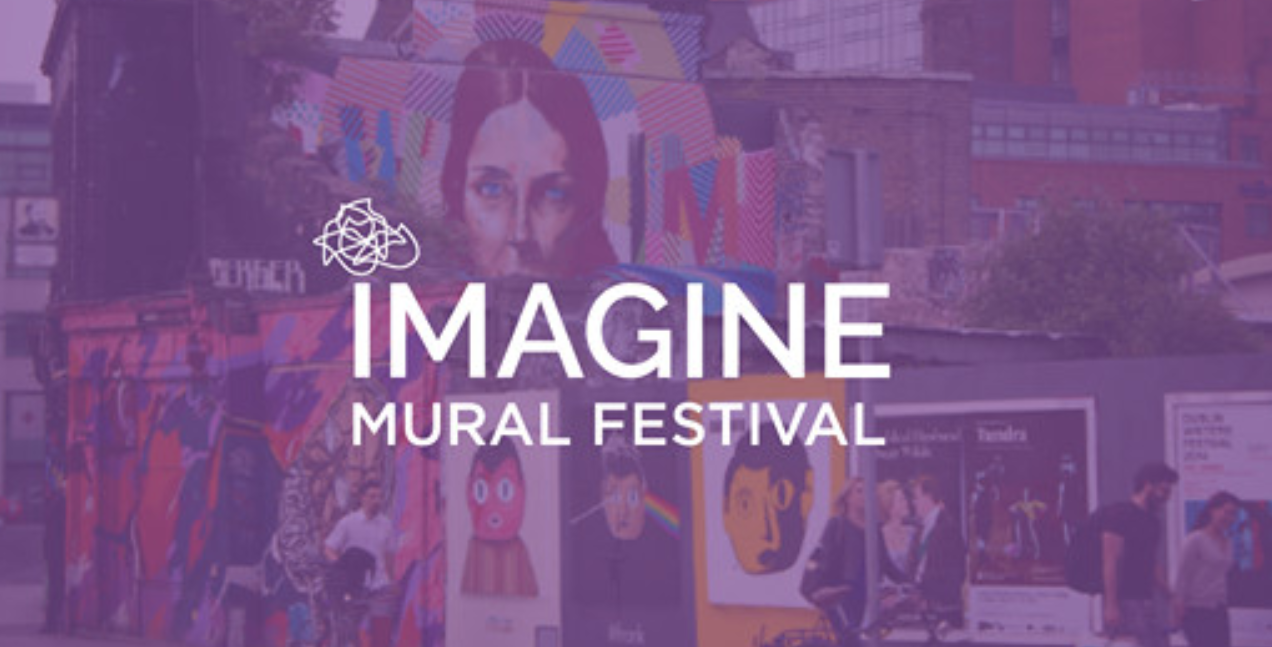 imagine mural festival